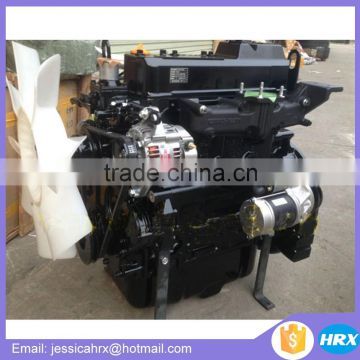 For Yanmar 4TNV98 whole engine