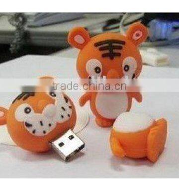 hot sale cartoon usb flash drive