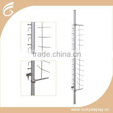fashion sunglass display rod