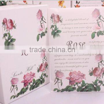 Put in wallet or handbags rose scent envelope aroma sachet                        
                                                Quality Choice