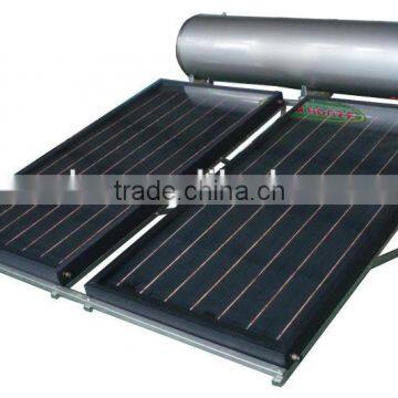 stainless steel solar water heater