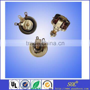 SOL-12w power rheostat varistor theostat variable reactance attenuator wirewound potentiometer Rheostat resistor - BC1