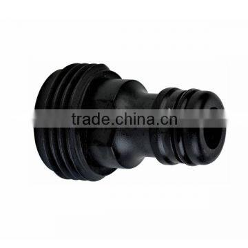 Quick adaptor release hand shower conical nut