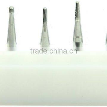 4108 Student / Beginner's Tungsten Carbide RA. Low Speed Carbide burs carbide kit