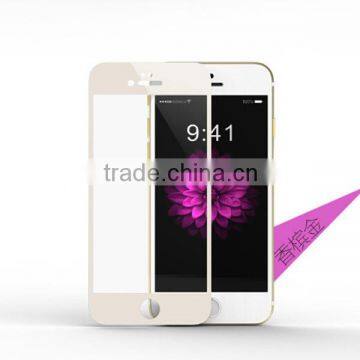 Full Tempered glass protector for iPhone 6 iPhone 6 Plus New item free shipping