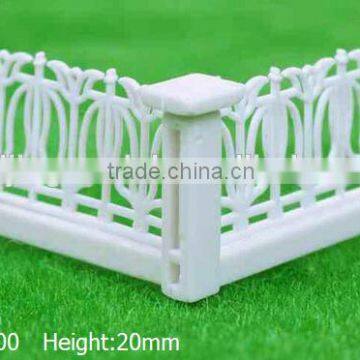 new model fence, model fence in fencing, fence 3d models, model railway fence, plastic fence for 1/200