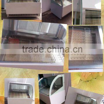 2015 CE Approved Popsicle Display Freezer/ Ice Cream Showcase photo-3