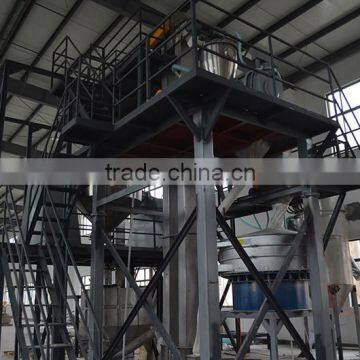 potassium monopersulfate compound granulator