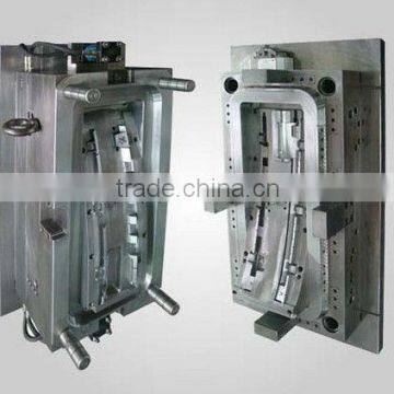 Shanghai Nianlai High-quality 13 Years' Experience Plastic Injection Mould/moulding/mold/molding photo-2