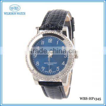Cheap designer mens alloy wristband watches