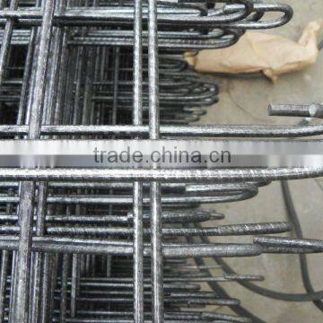 4.0mm Steel Bar Welded Wire Mesh Panel(Factory)