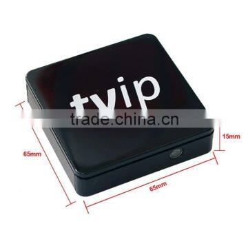 Dual System of TVIP S410, Support 4Gb Flash Drive Linux or Android IPTV Set Top Box With Arabic Channels photo-4