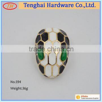 High quality hardware magnet lock for leather bag