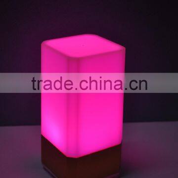 led cordless table lamp / led cordless reading lamp