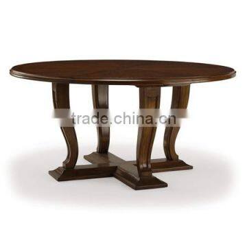 HDCT221 japanese tea furniture walnut coffee table