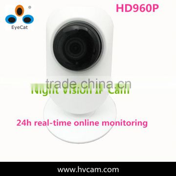 Indoor HD 960P Security CCTV Video DVR Wireless Hidden Cameras