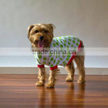 Dog Clothes Christmas/pet Apparel Christmas/family Hoodie-footie/pajamas photo-4