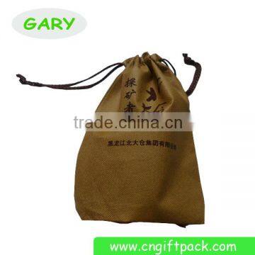 Custom Shoe Dust Bag Cheap Non Woven Drawstring Shoe Bag photo-5