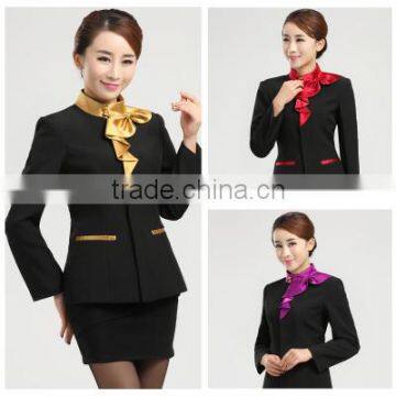 Woman Business Formal Suit photo-4