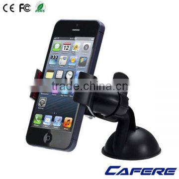 Suction Cup Car Holder For Samsung iPhone Cell Phone GPS