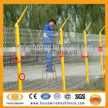 High-quality & beautiful fence wire (ISO9001/CE)