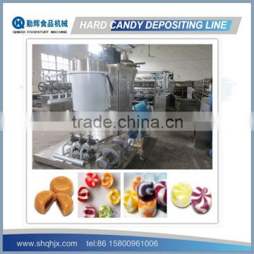 hard candy packing machine