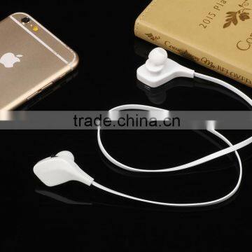 Factory Direct Selling Single Bluetooth Stereo Cheap Earphone