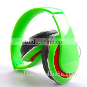 Wired Stereo Headphone China Made Sites by Bulk