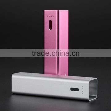 custom metal powerbank shell Aluminum Electrical Shell manufactorer in SHENZHEN