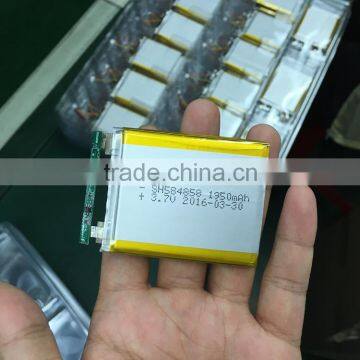 UL Approved 3.7v 1950mah Rechargeable Lithium Ion Battery,high Quality Li-ion Recharge Lithium Battery Quality Choice Most Popular photo-2