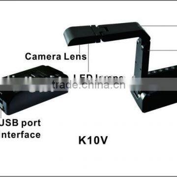 2015 New Camera Visualizer With USB and VGA Dual Mode Scanner,visualizer photo-3