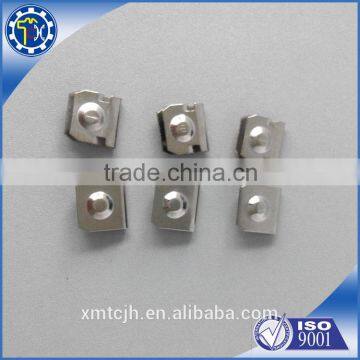 Wholesale AAA Battery Contact Springs Sheet Metal Stamping Parts