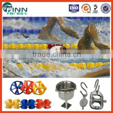 25m 50m Diameter 15cm competition swimming pool anti wave lanes and swimming pool lane rope                        
                                                Quality Choice
                                                    Most Popular