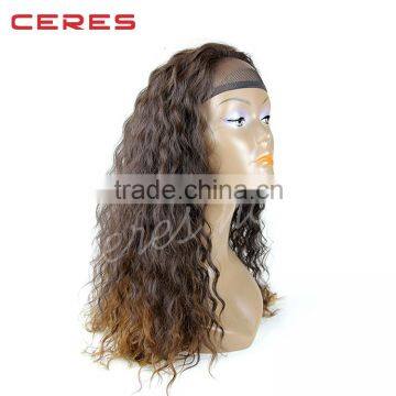 Top Quality 100% Human Hair Wigs Factory Wholesale Lace Frontal Wig for Afro Americans photo-2