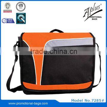 Promotional Waterproof Sided Pattern Classy Messenger Bag With Handle photo-6