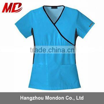 Fashion medical professional uniforms OEM