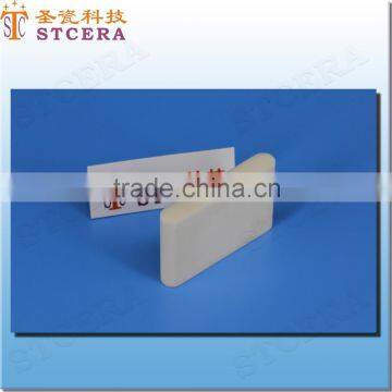 STCERA factory outlet high purity ceramic alumina plates