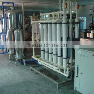 reverse osmosis sachet water treatment machine