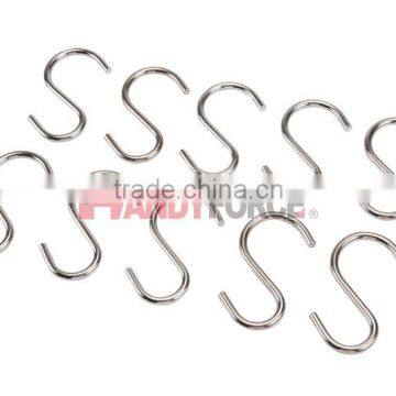 10PCS 5mm "S" Hooks, Body Service Tools of Auto Repair Tools