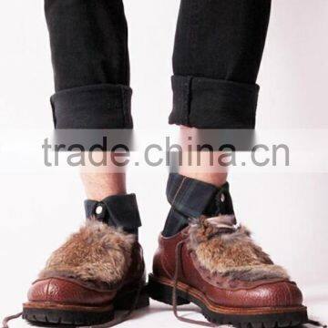 New Design Men's Socks Shoes
