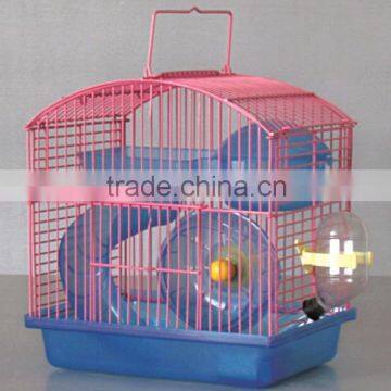 Portable Pet Hamster House Cage 011