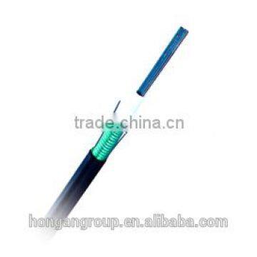 GYDXTW Central Tube Optical Fiber Ribbon Cable for Access Network