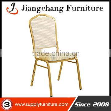 Hotel Used Stackable Banquet Chair For Sale JC-G60