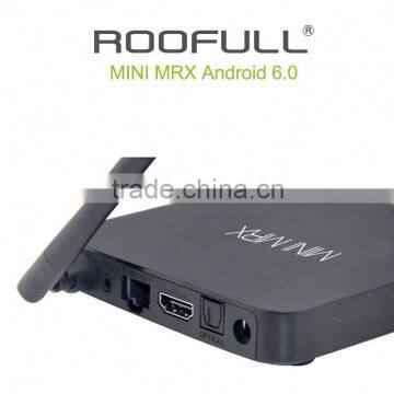 Mini MRXV Amlogic S905X 1GB RAM 8GB EMMC Kodi 16.1 Android tv Box photo-6