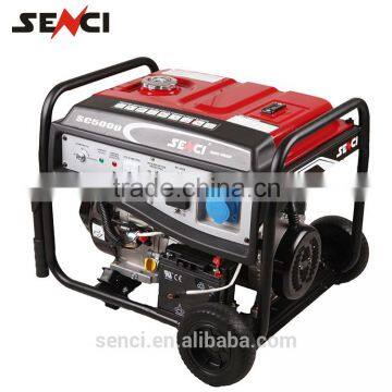 5 Kva Power AC Electric Start Generator with Low RPM