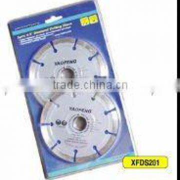 diamond segment saw blade set