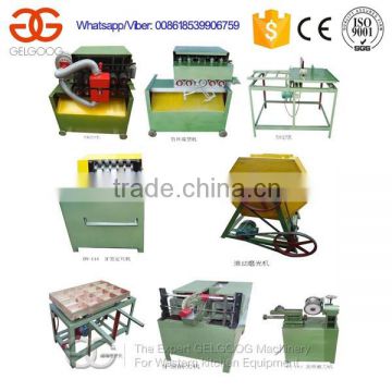 Wooden Tooth pick Making Machine Production Line