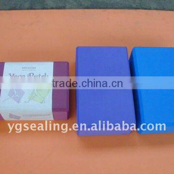 TPE yoga bricks