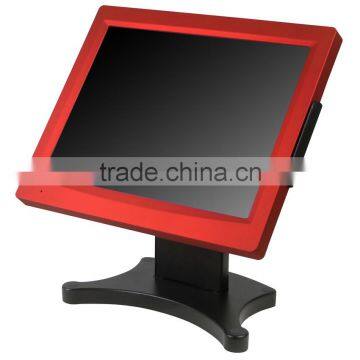 Ultra-thin 15 Inches Touch POS Terminal All in One POS GS-3075 photo-4