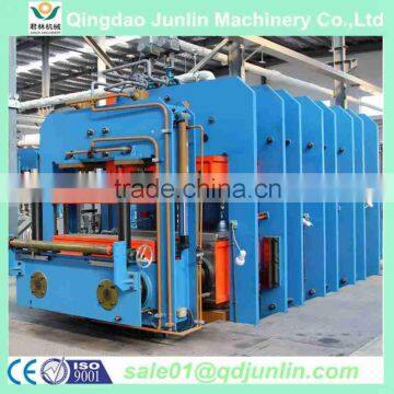 Frame Structure Vulcanizing Equipment / Rubber Vulcanizing Plant